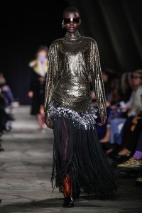 Rabanne Fall 2026 Ready-to-Wear Show at Paris Fashion Week