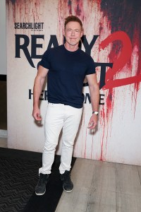 Kevin Durand at the "Ready or Not 2: Here I Come" Los Angeles Screening held at AMC The Grove 14 on March 16, 2026 in Los Angeles, California.