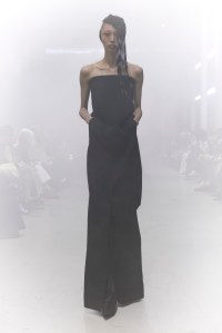 Rick Owens Fall 2026 Ready-to-Wear Collection at Paris Fashion Week