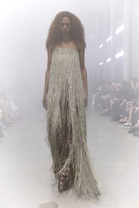 Rick Owens Fall 2026 Ready-to-Wear Collection at Paris Fashion Week