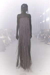 Rick Owens Fall 2026 Ready-to-Wear Collection at Paris Fashion Week