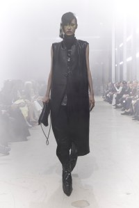 Rick Owens Fall 2026 Ready-to-Wear Collection at Paris Fashion Week