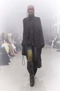 Rick Owens Fall 2026 Ready-to-Wear Collection at Paris Fashion Week