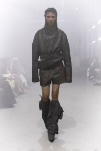 Rick Owens Fall 2026 Ready-to-Wear Collection at Paris Fashion Week