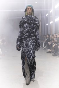 Rick Owens Fall 2026 Ready-to-Wear Collection at Paris Fashion Week