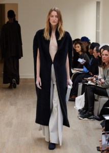 Ruohan Fall 2026 Ready-to-Wear Show at Paris Fashion Week