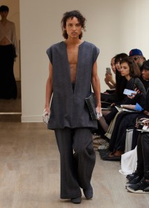 Ruohan Fall 2026 Ready-to-Wear Show at Paris Fashion Week