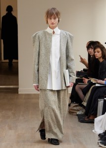 Ruohan Fall 2026 Ready-to-Wear Show at Paris Fashion Week