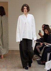 Ruohan Fall 2026 Ready-to-Wear Show at Paris Fashion Week
