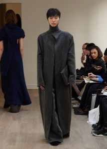 Ruohan Fall 2026 Ready-to-Wear Show at Paris Fashion Week