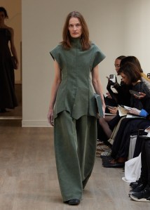 Ruohan Fall 2026 Ready-to-Wear Show at Paris Fashion Week