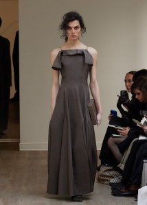 Ruohan Fall 2026 Ready-to-Wear Show at Paris Fashion Week