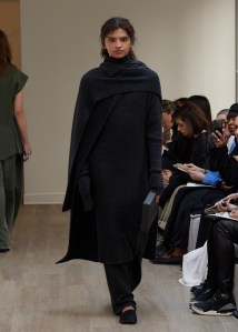 Ruohan Fall 2026 Ready-to-Wear Show at Paris Fashion Week