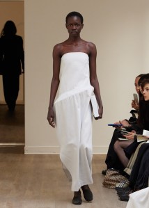 Ruohan Fall 2026 Ready-to-Wear Show at Paris Fashion Week