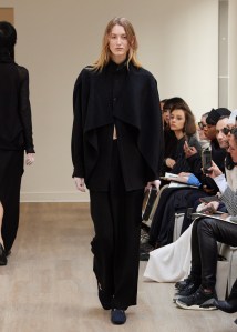 Ruohan Fall 2026 Ready-to-Wear Show at Paris Fashion Week