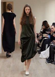Ruohan Fall 2026 Ready-to-Wear Show at Paris Fashion Week