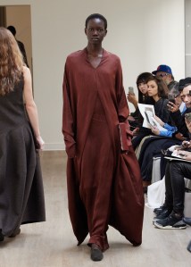 Ruohan Fall 2026 Ready-to-Wear Show at Paris Fashion Week