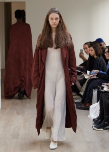 Ruohan Fall 2026 Ready-to-Wear Show at Paris Fashion Week