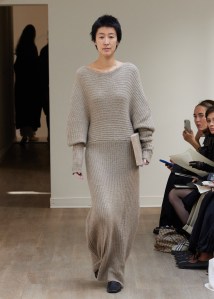 Ruohan Fall 2026 Ready-to-Wear Show at Paris Fashion Week