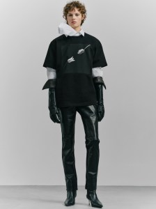 Sacai Fall 2026 Ready-to-Wear Collection at Paris Fashion Week