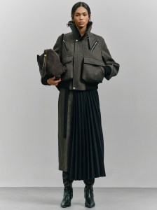 Sacai Fall 2026 Ready-to-Wear Collection at Paris Fashion Week