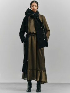 Sacai Fall 2026 Ready-to-Wear Collection at Paris Fashion Week
