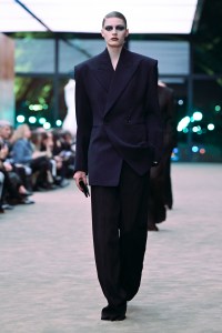 Saint Laurent Fall 2026 Ready-to-Wear Collection at Paris fashion Week