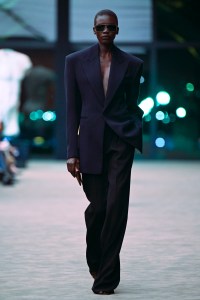 Saint Laurent Fall 2026 Ready-to-Wear Collection at Paris fashion Week