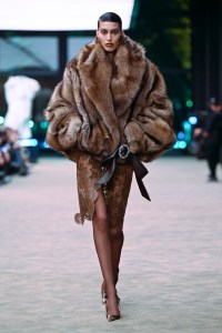 Saint Laurent Fall 2026 Ready-to-Wear Collection at Paris fashion Week
