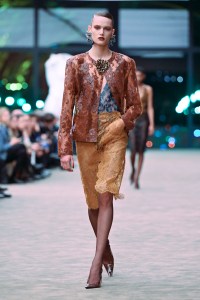 Saint Laurent Fall 2026 Ready-to-Wear Collection at Paris fashion Week