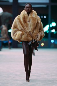 Saint Laurent Fall 2026 Ready-to-Wear Collection at Paris fashion Week