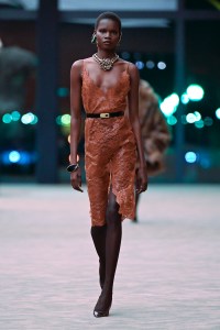 Saint Laurent Fall 2026 Ready-to-Wear Collection at Paris fashion Week