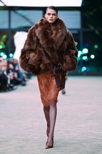 Saint Laurent Fall 2026 Ready-to-Wear Collection at Paris fashion Week