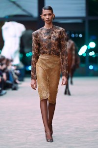 Saint Laurent Fall 2026 Ready-to-Wear Collection at Paris fashion Week