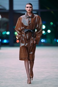 Saint Laurent Fall 2026 Ready-to-Wear Collection at Paris fashion Week