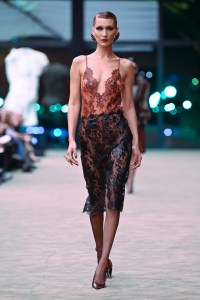Saint Laurent Fall 2026 Ready-to-Wear Collection at Paris fashion Week