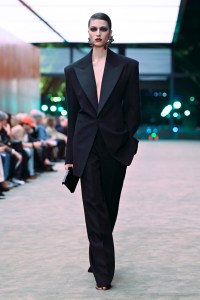 Saint Laurent Fall 2026 Ready-to-Wear Collection at Paris fashion Week