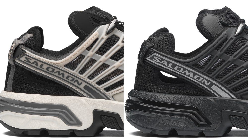 Salomon shoes