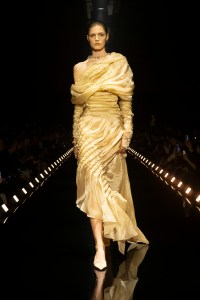 Schiaparelli Fall 2026 Ready-to-Wear Collection at Paris Fashion Week