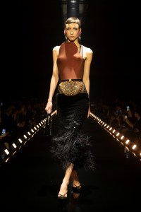 Schiaparelli Fall 2026 Ready-to-Wear Collection at Paris Fashion Week
