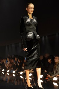 Schiaparelli Fall 2026 Ready-to-Wear Collection at Paris Fashion Week