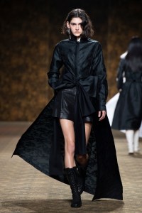 Shiatzy Chen Fall 2026 Ready-to-Wear Collection at Paris Fashion Week