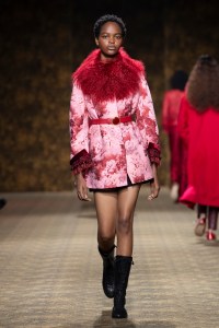 Shiatzy Chen Fall 2026 Ready-to-Wear Collection at Paris Fashion Week