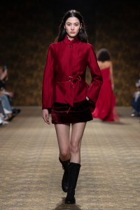 Shiatzy Chen Fall 2026 Ready-to-Wear Collection at Paris Fashion Week