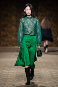Shiatzy Chen Fall 2026 Ready-to-Wear Collection at Paris Fashion Week