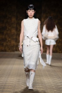 Shiatzy Chen Fall 2026 Ready-to-Wear Collection at Paris Fashion Week