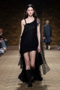Shiatzy Chen Fall 2026 Ready-to-Wear Collection at Paris Fashion Week