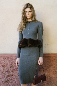 Backstage at Stella McCartney Fall 2026 Ready-to-Wear Collection at Paris Fashion Week