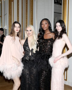 Roxane Marie, Summer Prim, Afiya Bennett, Manon Rozotte