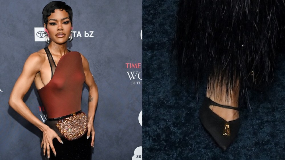 Teyana Taylor at the TIME 2026 Women of the Year Gala held at The West Hollywood EDITION on Tuesday in West Hollywood, California.